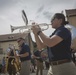 Belleau Wood Centenial Commemoration Ceremony, May 27, 2018