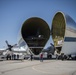 T-38 Talons transported via NASA's Super Guppy