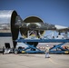 T-38 Talons transported via NASA's Super Guppy
