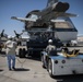T-38 Talons transported via NASA's Super Guppy