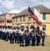 Virgin Islands National Guard Memorial Day Parade