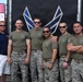 193rd Special Operations Security Forces Airmen take on PT Challenge