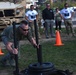 193rd Special Operations Security Forces Airmen take on PT Challenge