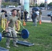193rd Special Operations Security Forces Airmen take on PT Challenge