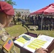 7th SFG(A) remember their fallen in a memorial ceremony