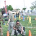 193rd Special Operations Security Forces Airmen take on PT Challenge