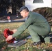 RAF Warrant Officer leads renovation of 1st Lt. Jarvis Offutt’s grave