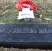 RAF Warrant Officer leads renovation of 1st Lt. Jarvis Offutt’s grave