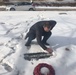 RAF Warrant Officer leads renovation of 1st Lt. Jarvis Offutt’s grave