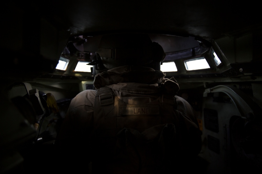 2nd AABN conducts Riverine Operations