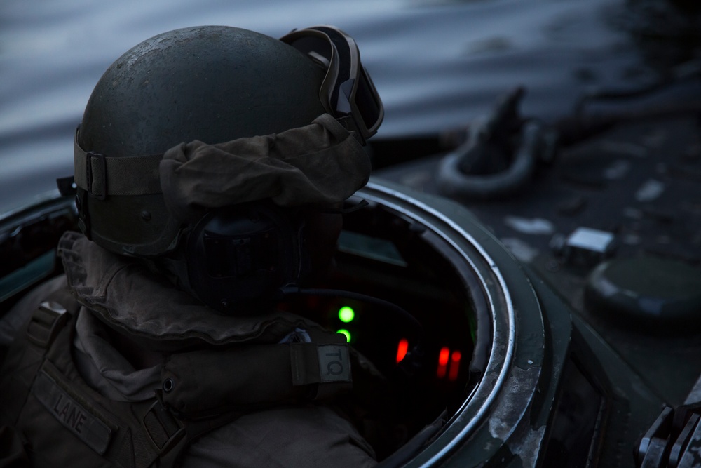 2nd AABN conducts Riverine Operations