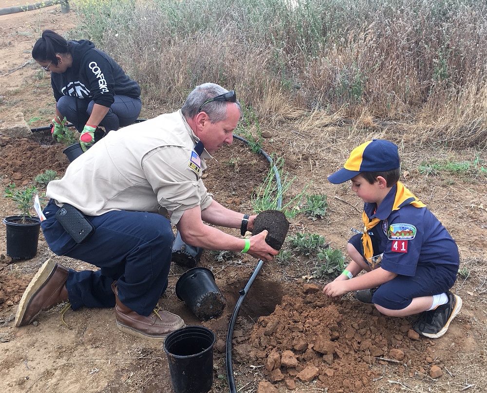 California community rallies around Corps of Engineers’ ecosystem restoration project