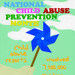 National Child Abuse Prevention Month Poster