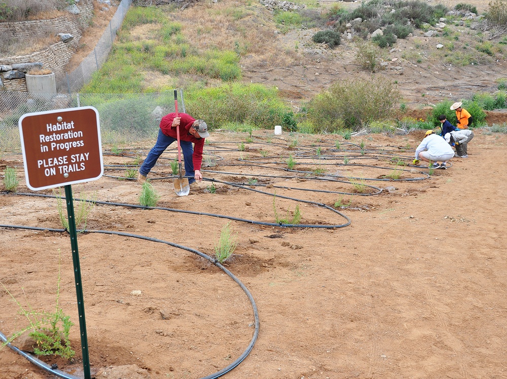 California community rallies around Corps of Engineers’ ecosystem restoration project