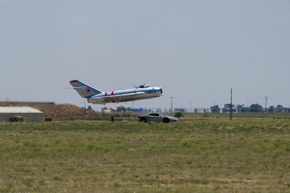 Cannon Airshow Rocks Memorial Day Weekend