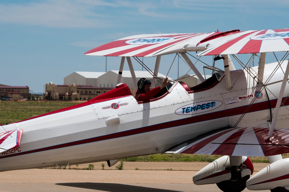 Cannon Airshow Rocks Memorial Day Weekend