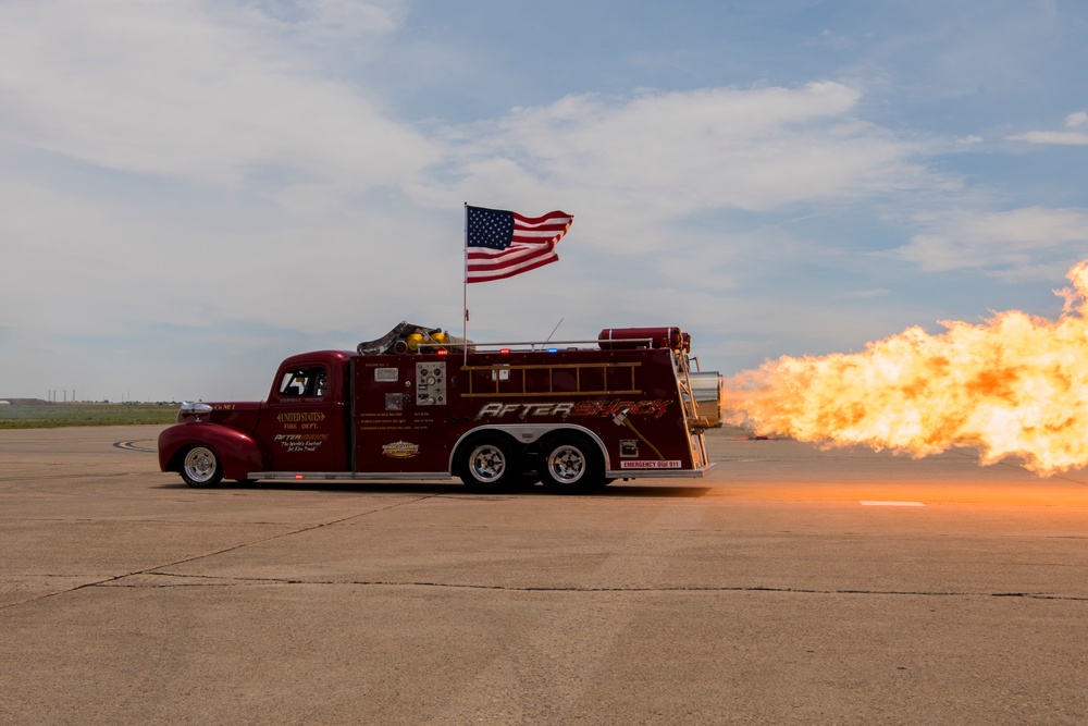 Cannon Airshow Rocks Memorial Day Weekend