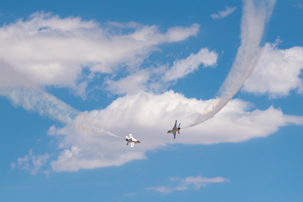 Cannon Airshow Rocks Memorial Day Weekend