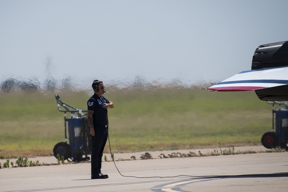 Cannon Airshow Rocks Memorial Day Weekend