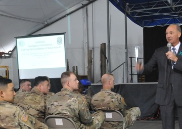 Lancer Brigade’s Courageous Conversations About The Impacts of Sexual Violence and How to Prevent It