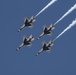Thunderbird Training Flight