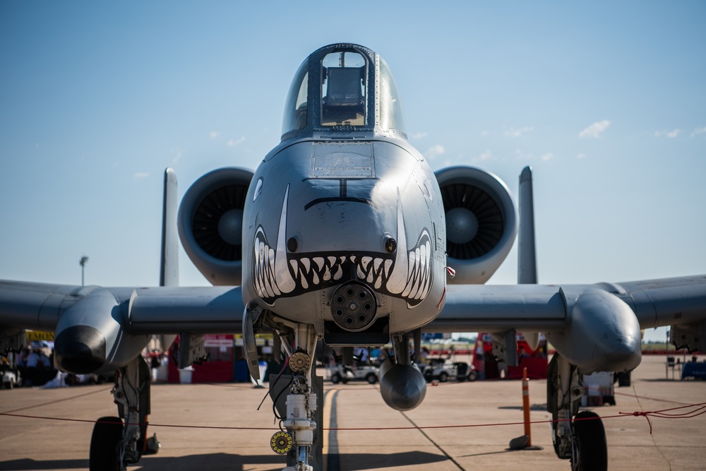 Cannon Air Force Base Air Space and Tech Fest