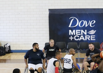 Team Army Warrior Games 2018