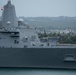 USS Portland Arrives in Pearl Harbor