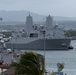 USS Portland Arrives in Pearl Harbor