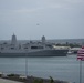 USS Portland Arrives in Pearl Harbor