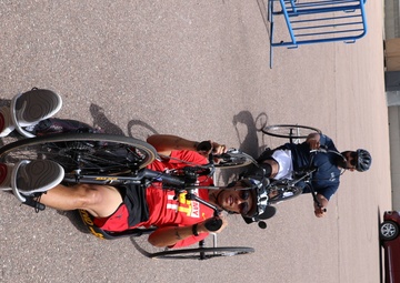 Team Army Warrior Games 2018