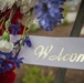 Retired CWO4 Hershel &quot;Woody&quot; Williams visits 62 Area Memorial Garden