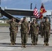 VMM-265 Change of Command