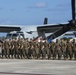 VMM-265 Change of Command