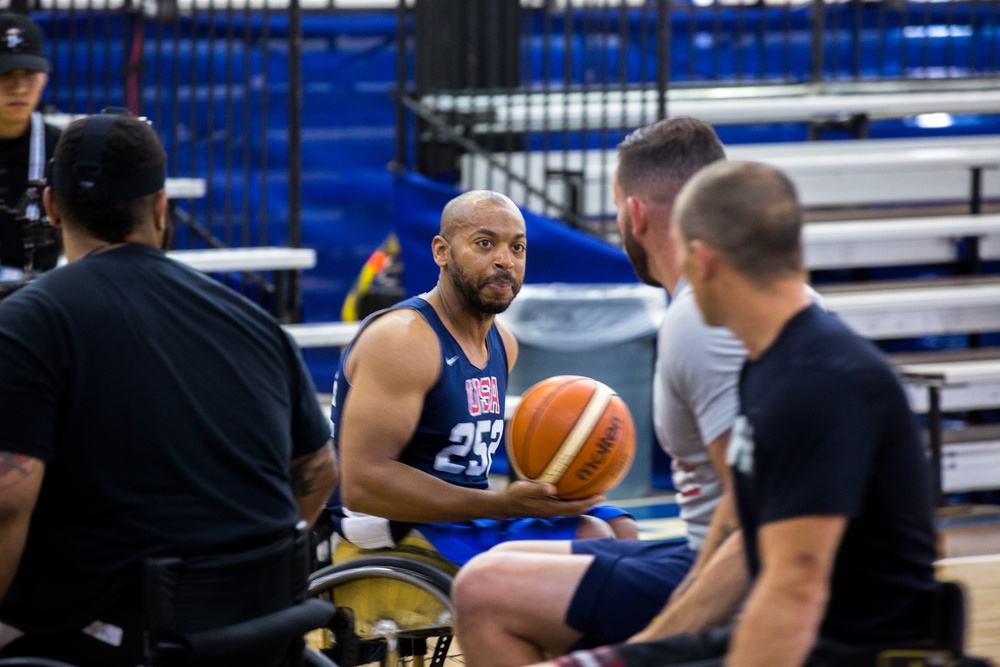 Warrior Games
