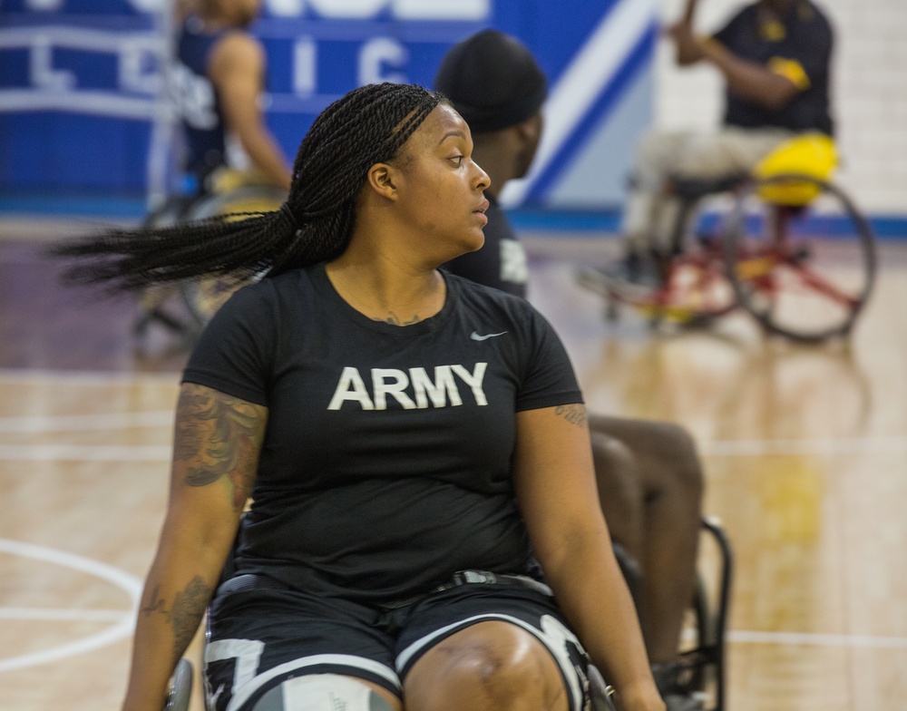 Warrior Games