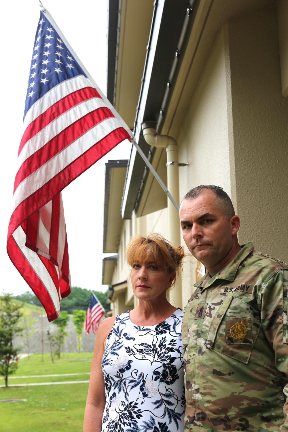 &quot;Gold Star parents remember their son”