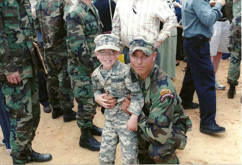 “Gold Star parents remember their son”