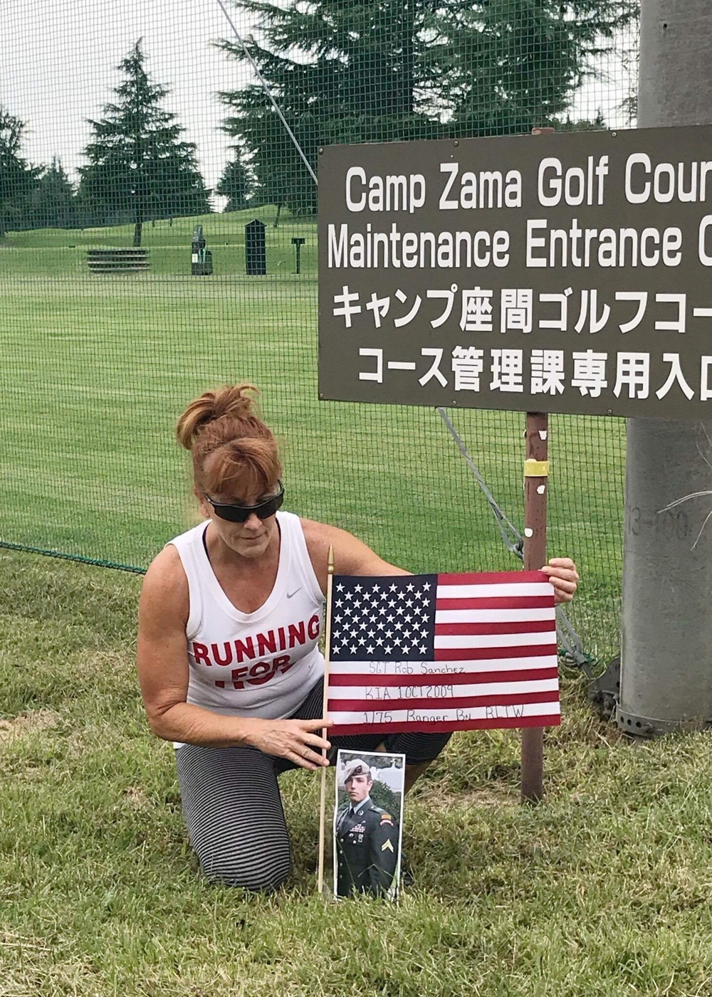 “Gold Star parents remember their son”