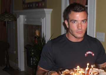 “Gold Star parents remember their son”