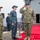 NORMANDY CHANGE OF COMMAND