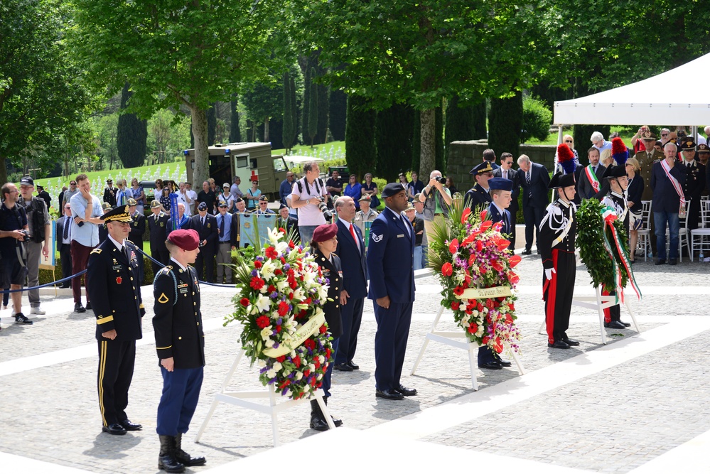 Florence-Memorial Day 2018