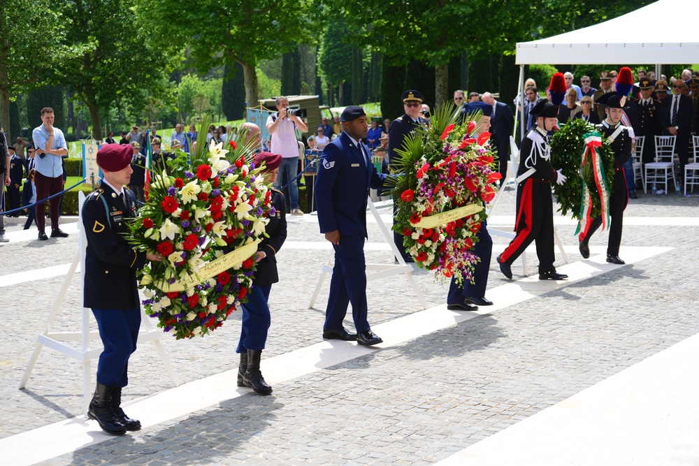 Florence-Memorial Day 2018