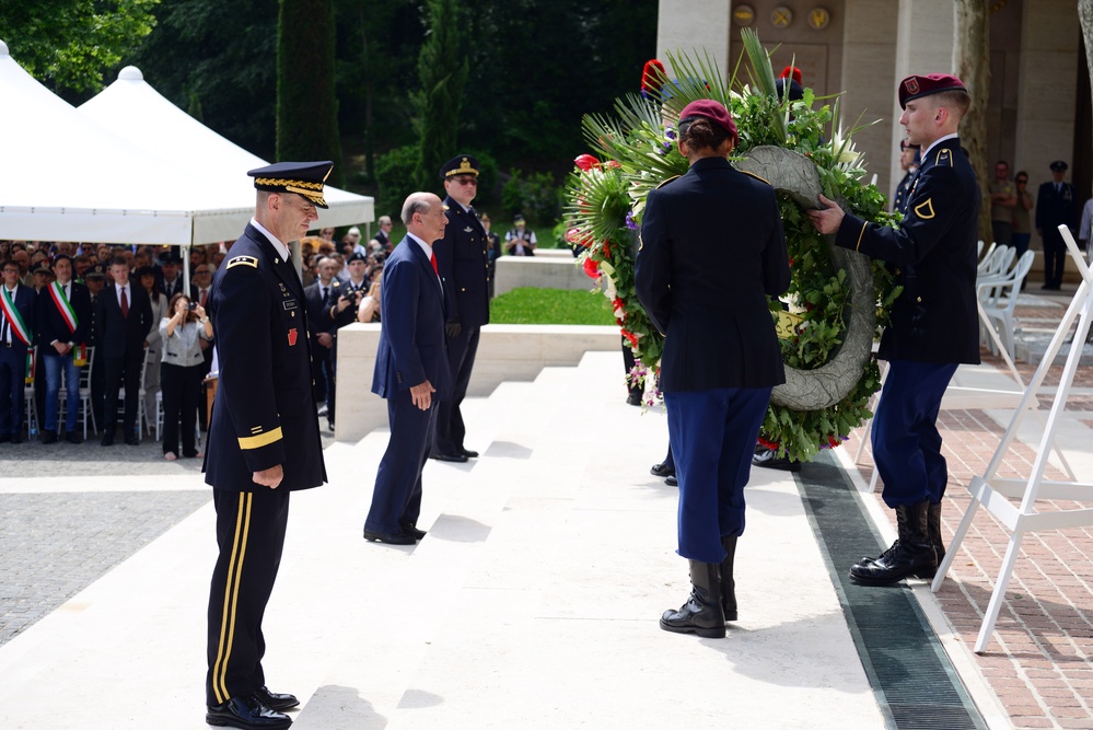 Florence-Memorial Day 2018