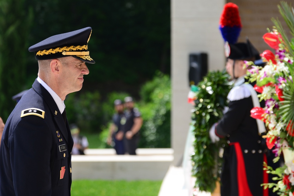 Florence-Memorial Day 2018