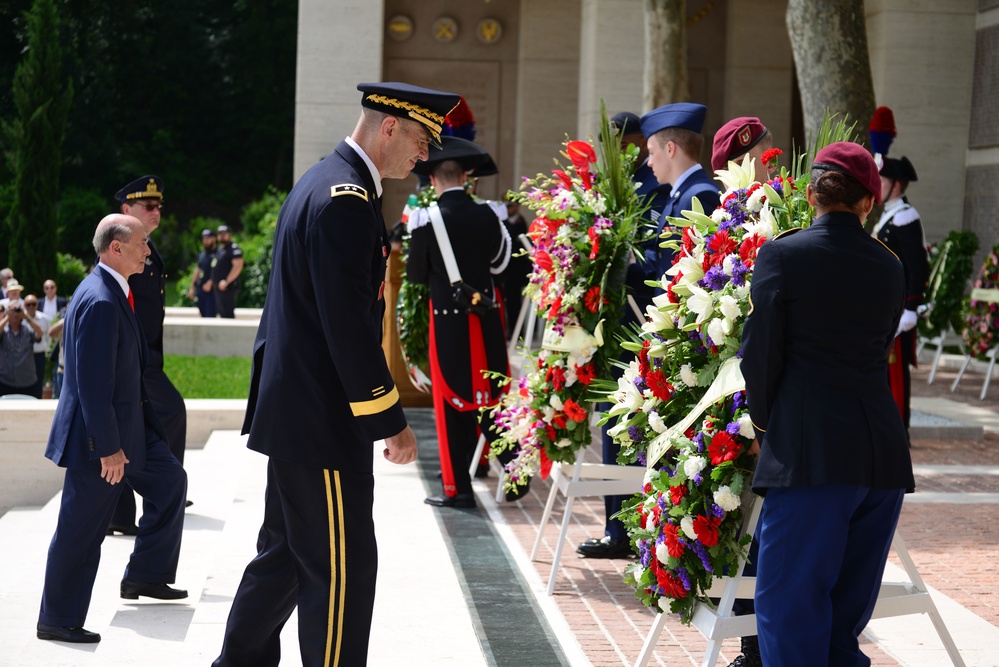 Florence-Memorial Day 2018