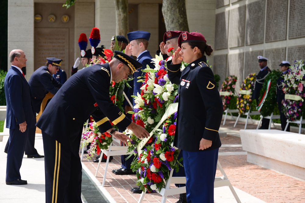 Florence-Memorial Day 2018