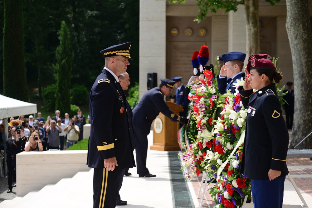 Florence-Memorial Day 2018