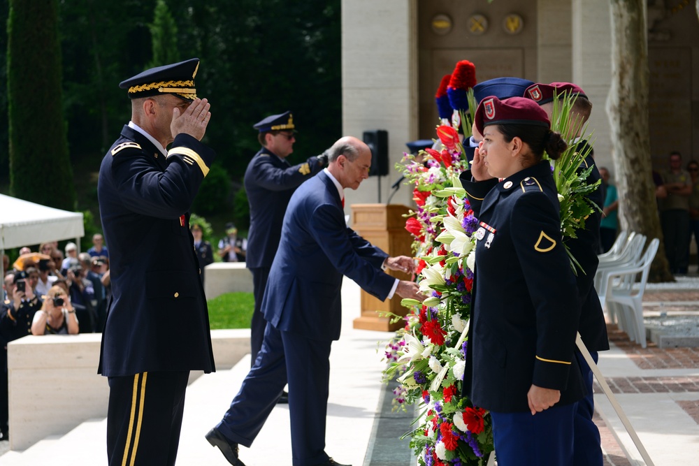 Florence-Memorial Day 2018