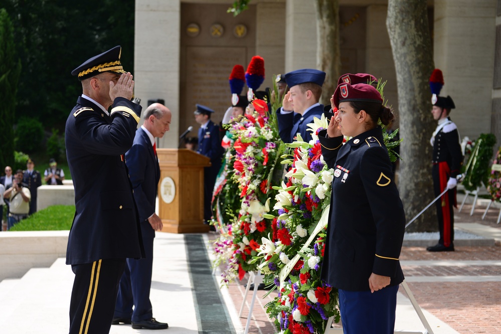 Florence-Memorial Day 2018